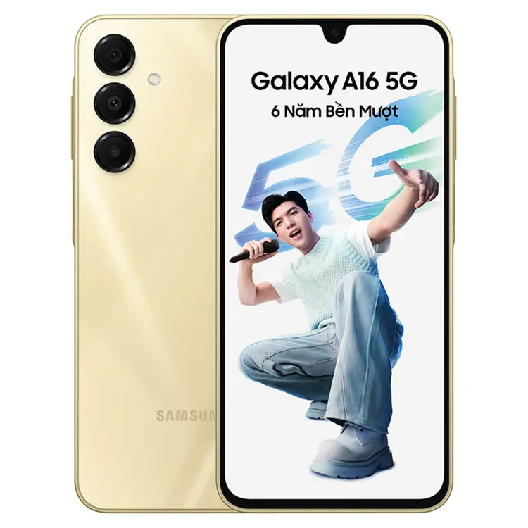 SAMSUNG GALAXY A16 - Ảnh 11
