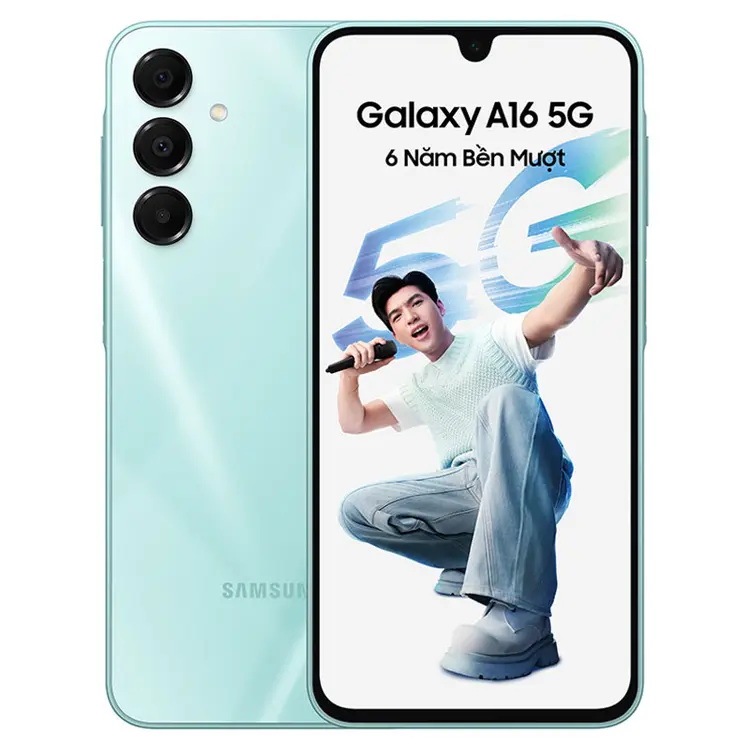 SAMSUNG GALAXY A16 - Ảnh 16
